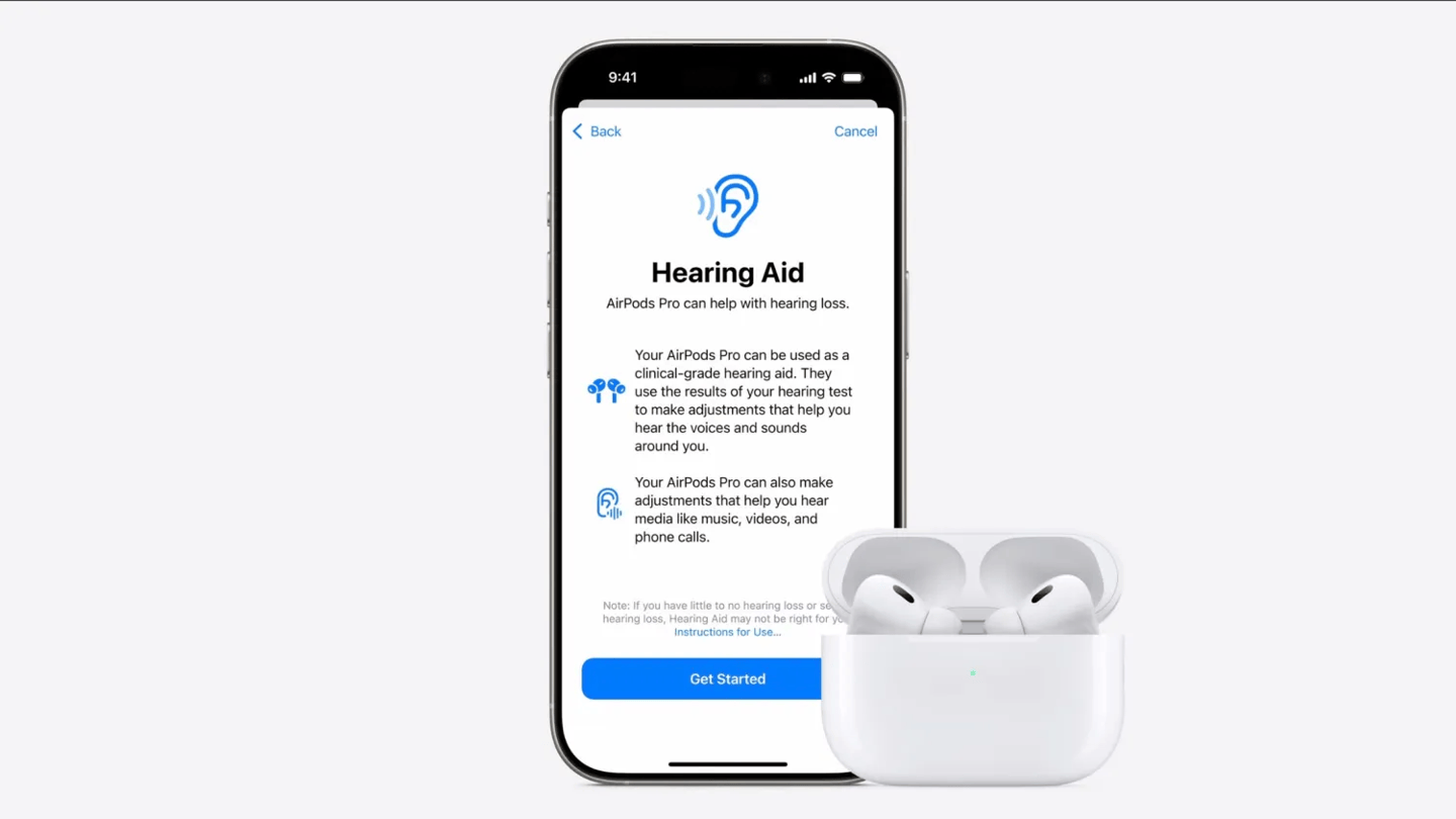 AirPods Pro 2新品發(fā)布