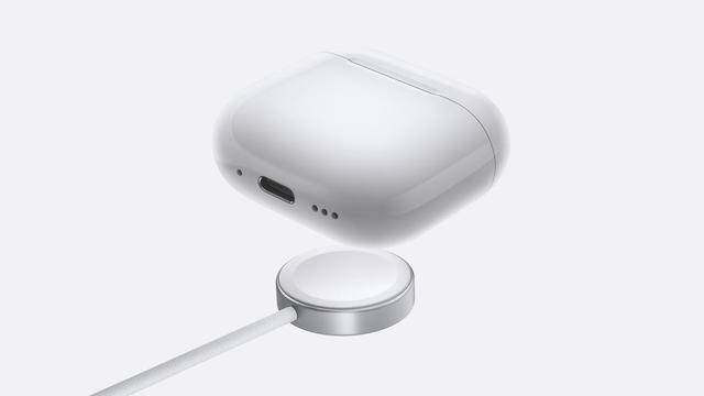 AirPods 4 主動降噪版