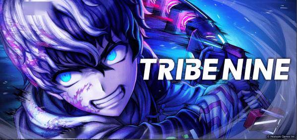 TRIBE NINE游戲角色