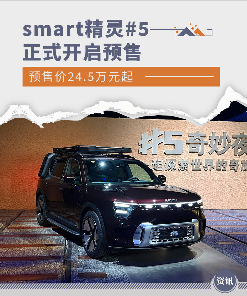 smart精靈#5外觀圖