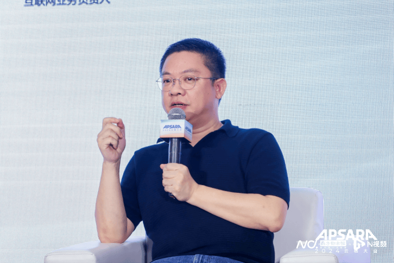 精準學創(chuàng)始人兼CEO楊仁斌