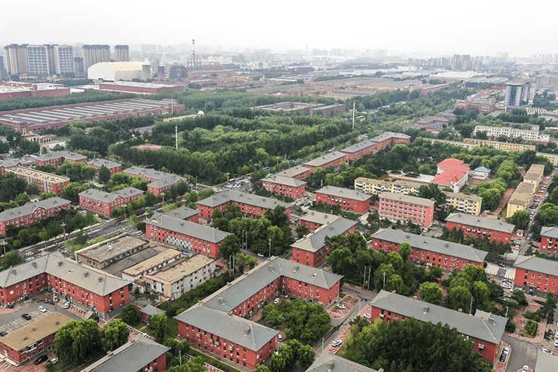 一汽早期建筑群