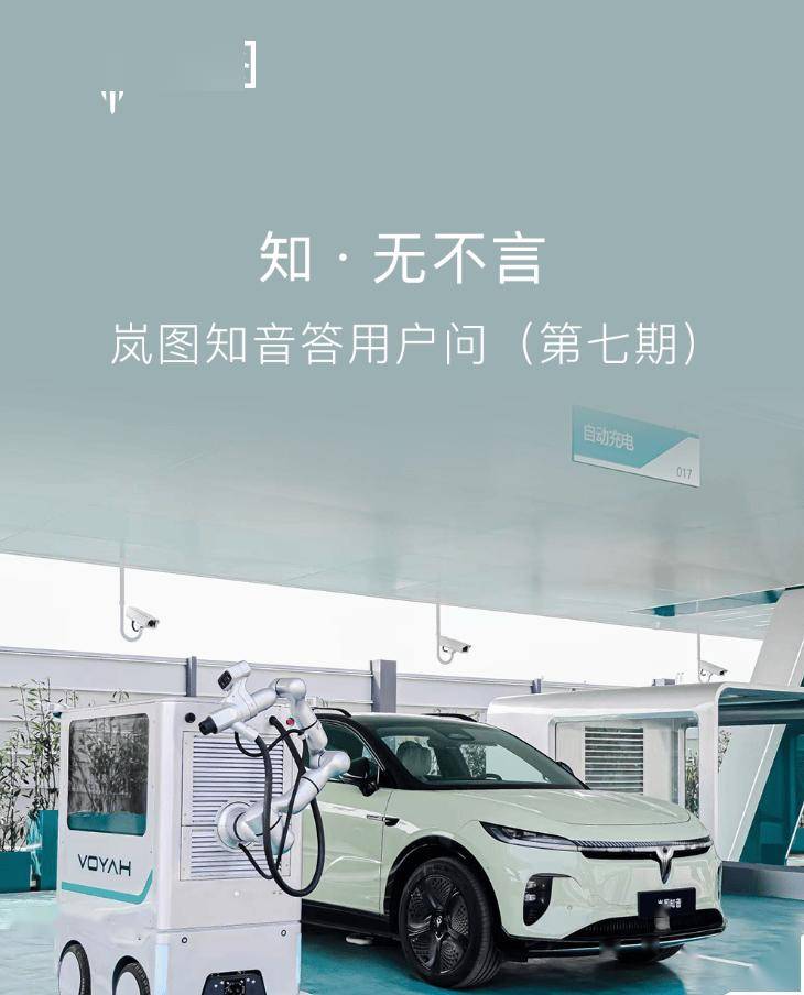 嵐圖汽車充電樁