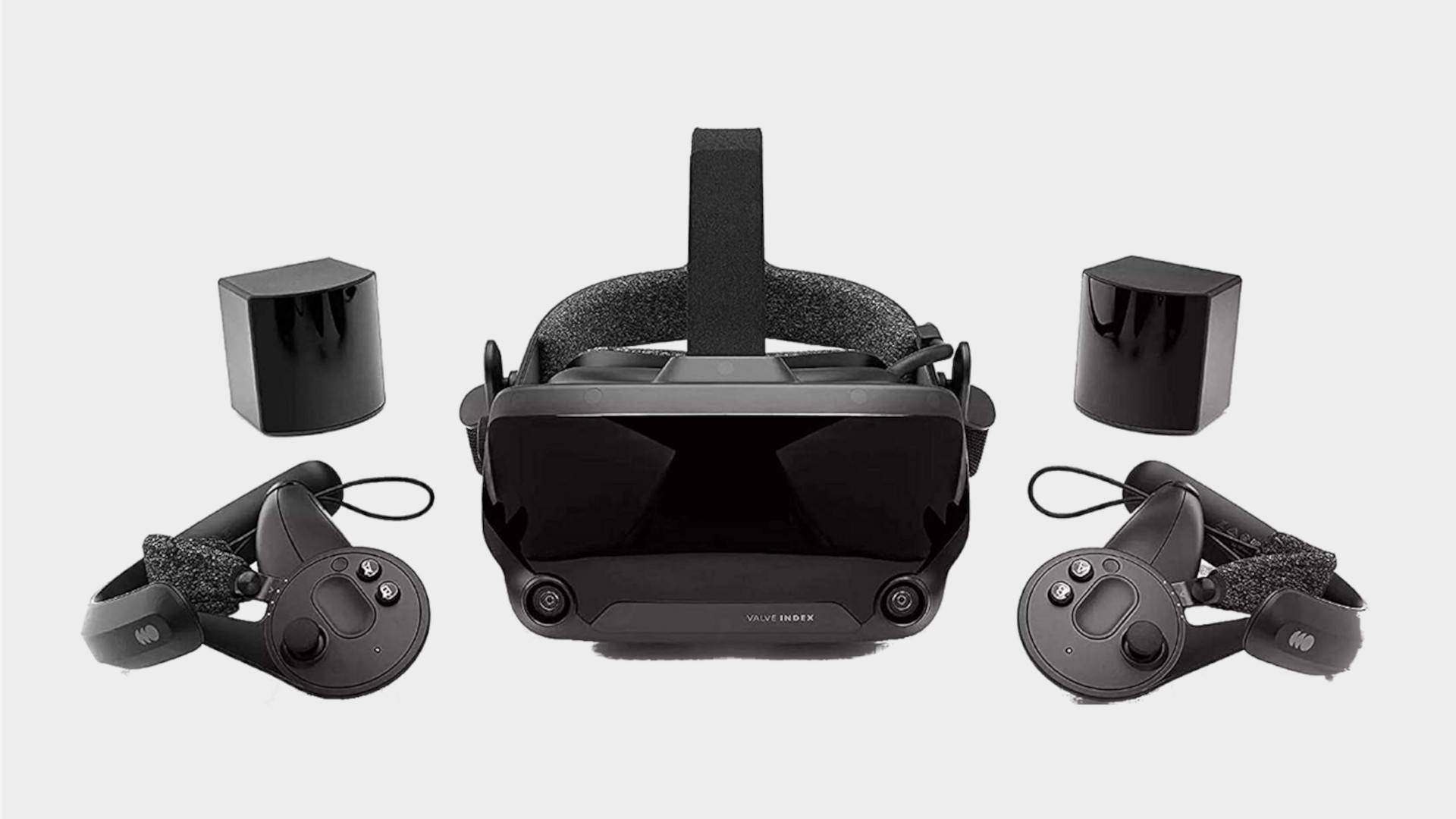 Valve Index VR頭顯