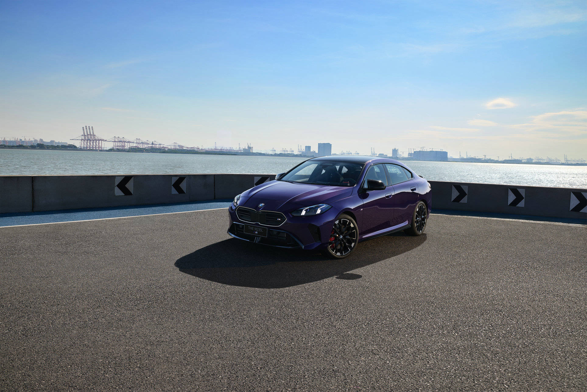 全新BMW M235L四門轎跑