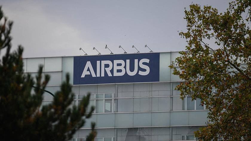 Airbus in China