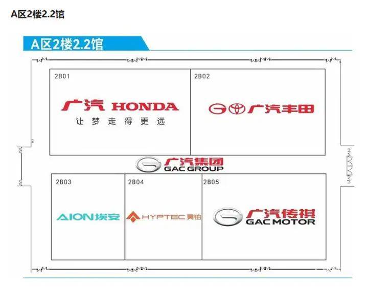 車展現(xiàn)場人群