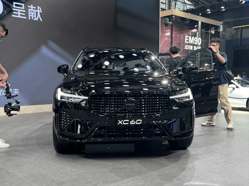 沃爾沃XC60動力系統(tǒng)