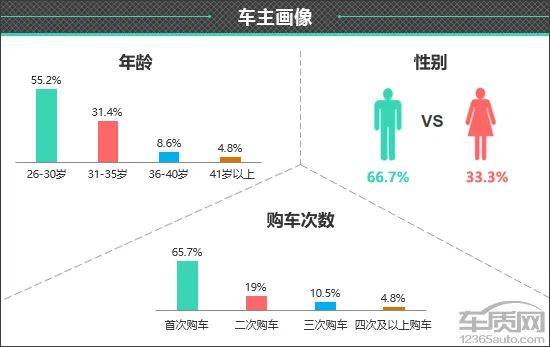 2024款理想L6車主畫像