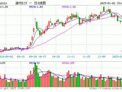 游戲ETF（516010）1月2日份額大增，最新規(guī)模近15億，市場走勢如何？