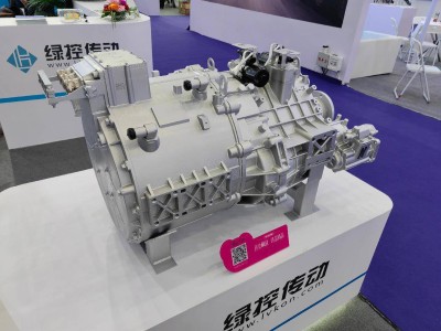 蘇州綠控2024年熱銷產品揭秘：新能源商用車動力系統(tǒng)的革新力量