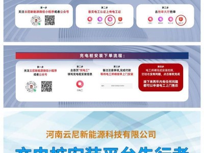 新能源汽車充電樁安裝全解析，安全細節(jié)你做足了嗎？