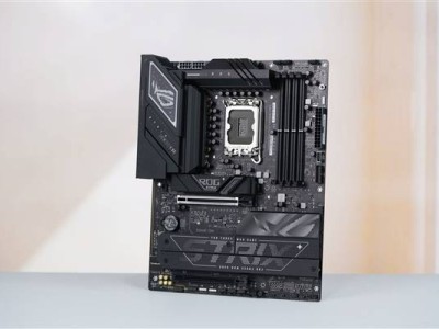 華碩ROG STRIX B860-F GAMING WIFI主板亮相：英特爾B860芯片組性能如何？