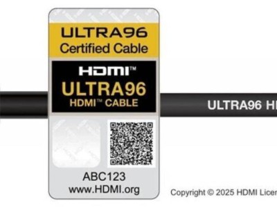 HDMI 2.2接口規(guī)范重磅升級(jí)：帶寬躍升至96 Gbps，支持更高端應(yīng)用