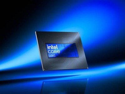 Intel酷睿Ultra 200系列新處理器美圖來(lái)襲，性能提升尺寸縮小