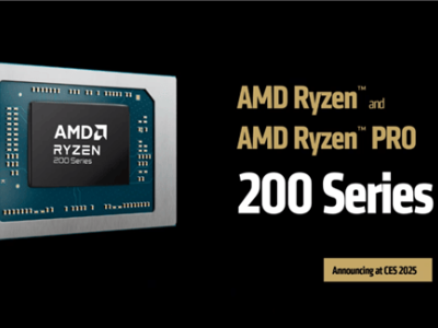 AMD銳龍200系列新品發(fā)布：老架構(gòu)新包裝，性價(jià)比依舊出眾？