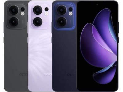 OPPO Reno13 F系列新機(jī)亮相：5G&4G版本齊發(fā)，續(xù)航拍照再升級