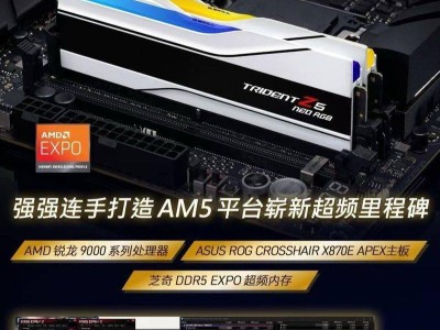 芝奇DDR5內(nèi)存超頻新高度：24GBx2成功挑戰(zhàn)10600MT/s極限