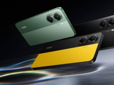 小米POCO X7系列震撼登場，Pro版本攜手REDMI Turbo 4續(xù)寫輝煌