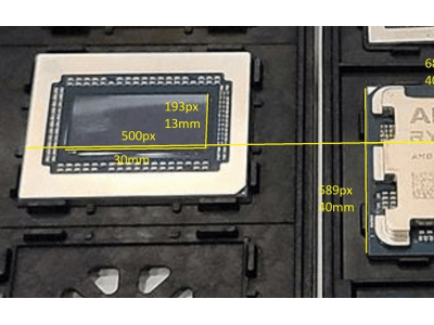 AMD Navi48 GPU尺寸大縮水，RDNA 4系列能否在細(xì)分市場獲優(yōu)勢？