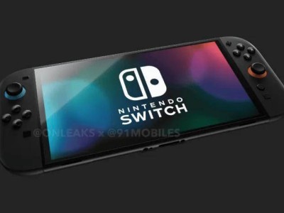 任天堂Switch 2新設(shè)計(jì)曝光：屏幕升級(jí)，Joy-Con手柄添新功能按鈕