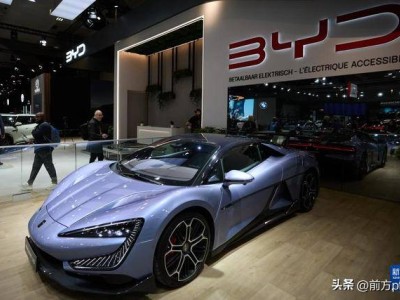 2025布魯塞爾車展盛況：中國(guó)車企攜新技術(shù)新車型閃耀登場(chǎng)