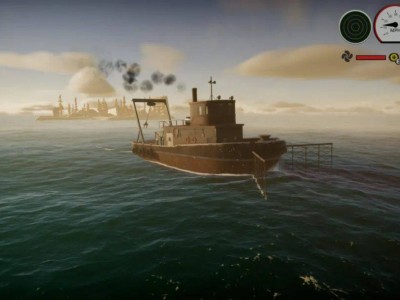 本周Steam新游速遞：末世航海、太空基地、心理恐怖等精彩紛呈