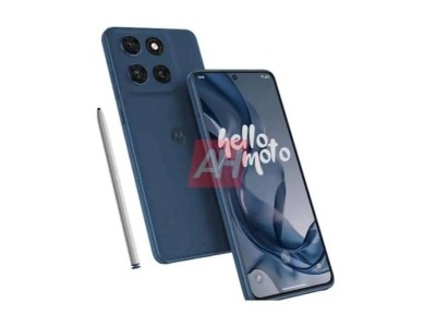 摩托羅拉Moto G Stylus 5G（2025）輕薄現(xiàn)身：機(jī)身僅7.5mm厚