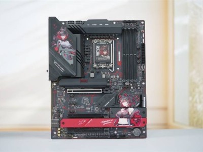 華碩ROG STRIX Z890-H主板評測：RO姬來襲，二次元硬件新選擇