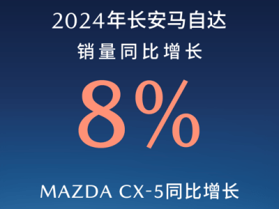 長(zhǎng)安馬自達(dá)：2024穩(wěn)健前行，合資新能源轉(zhuǎn)型引領(lǐng)新篇章