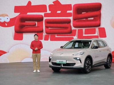 MG ES5重塑純電SUV市場(chǎng)，重新發(fā)布彰顯“電智化”轉(zhuǎn)型決心