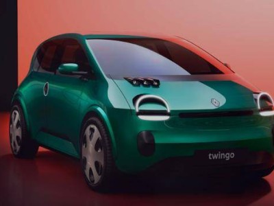 雷諾Twingo E-Tech：城市通勤新寵，純電兩廂能否引領(lǐng)潮流？