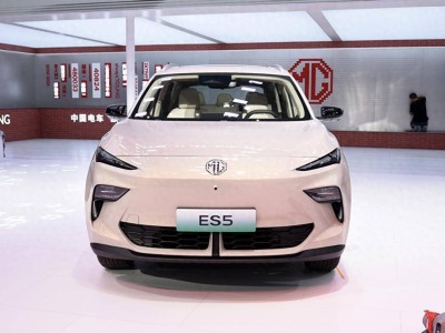 MG ES5純電SUV亮相：后驅(qū)五連桿，十萬級市場新寵性能如何？