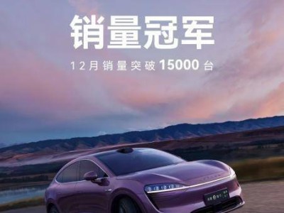 智界R7力壓新Model Y，25萬以上純電SUV市場冠軍實至名歸？