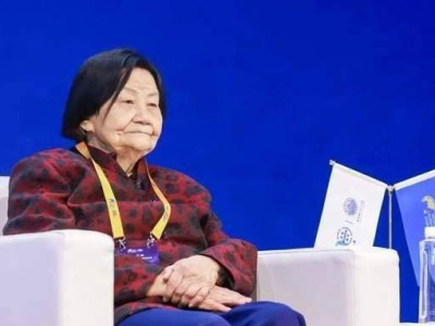 葉叔華：天文界女杰，95歲高齡用英語講述女性力量