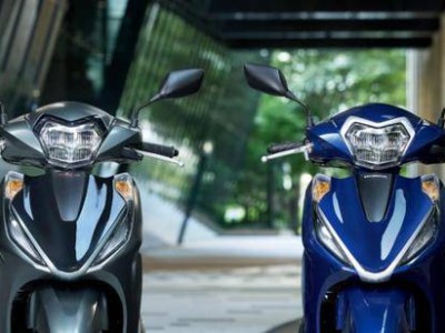 Honda 2025款Lead 125：時(shí)尚外觀與實(shí)用升級(jí)，你的出行新選擇！