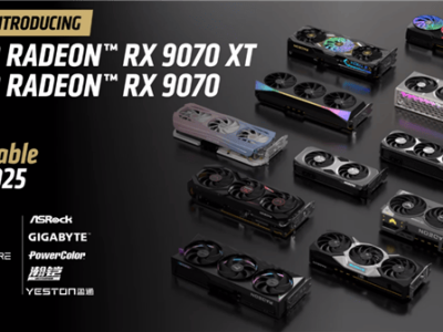 AMD RX 9070系列顯卡：3月23日預(yù)訂開啟，消費(fèi)者還需耐心等倆月