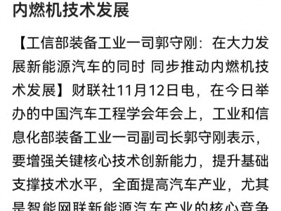 燃油車政策大反轉(zhuǎn)，新能源車主何去何從？雙軌并行下買車新攻略！