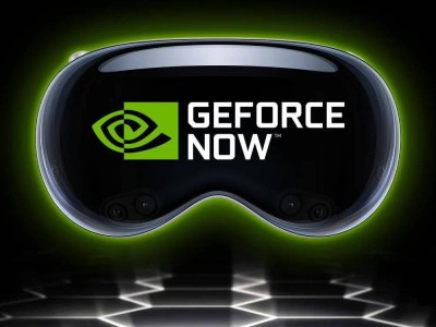 英偉達(dá)GeForce Now云游戲登陸蘋果Vision Pro，2000+游戲暢玩