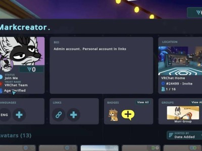 《VRChat》VRC+用戶迎來年齡驗證，隱私安全成關注焦點