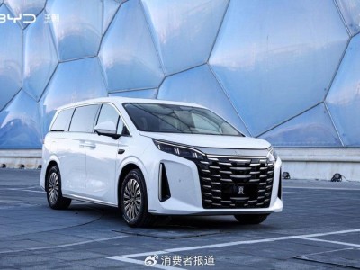 1月新車大賞：比亞迪王朝新車領(lǐng)銜，電車市場迎埃安UT新挑戰(zhàn)