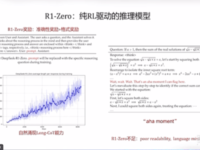 高校教授夜話(huà)DeepSeek：揭秘技術(shù)原理與未來(lái)方向