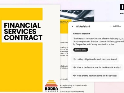 Adobe Acrobat AI助手升級(jí)：5美元月費(fèi)，輕松搞定合同理解與比對(duì)