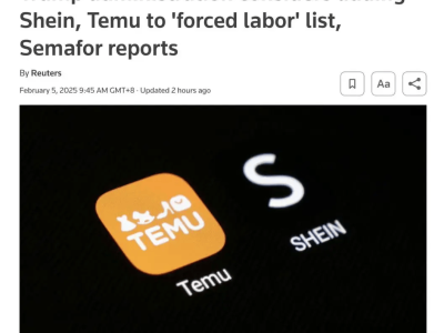 Temu和Shein開工首日遭美“組合拳”，跨境電商前路幾何？