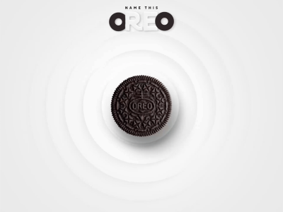 奧利奧“Name This OREO”活動：玩味無限，你的創(chuàng)意命名是什么？