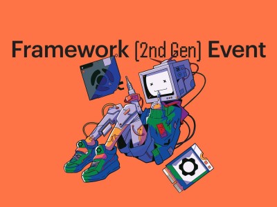 Framework 2月25日發(fā)布會：模塊化筆記本將迎來新升級？