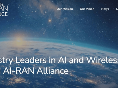 亞信科技攜手AI-RAN Alliance，共筑5G專網(wǎng)與OSS智能化未來