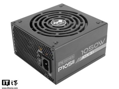 迎廣InWin海外新推1050W白金電源，兼容RTX4090，售199美元